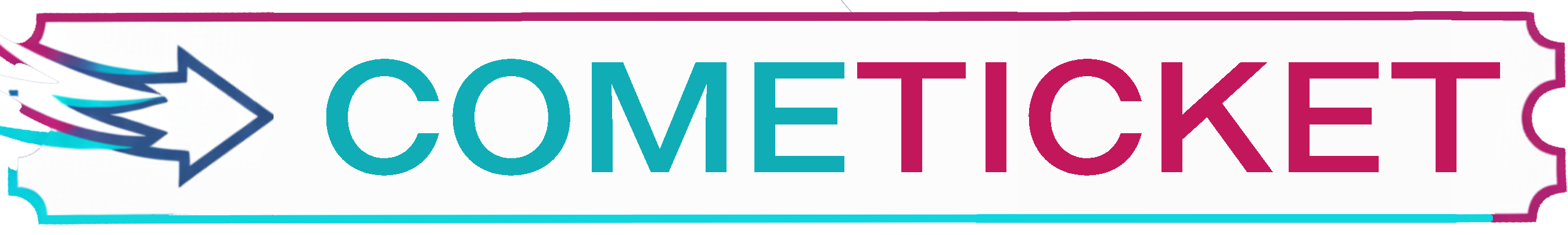 comeTicket Logo